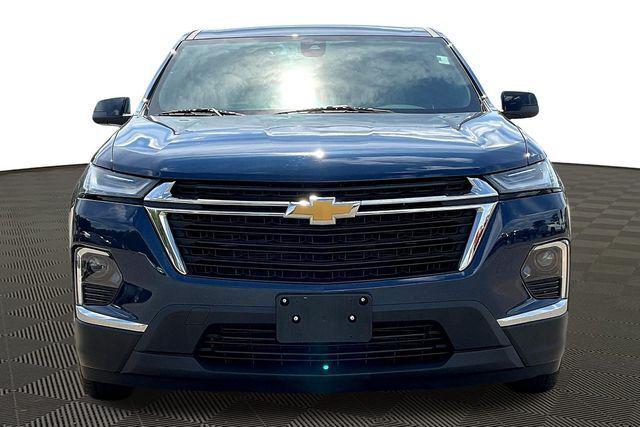 2022 Chevrolet Traverse AWD LS 2022 Chevrolet Traverse AWD LS