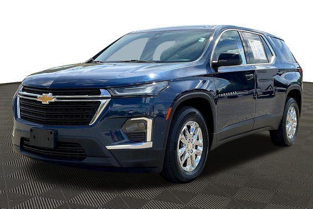 2022 Chevrolet Traverse AWD LS 2022 Chevrolet Traverse AWD LS