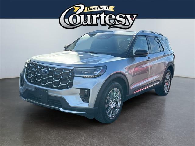 2025 Ford Explorer Platinum for sale in Danville, IL