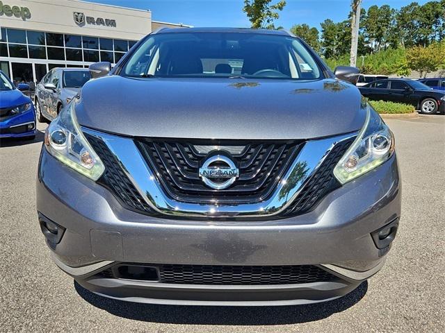 2015 Nissan Murano Platinum