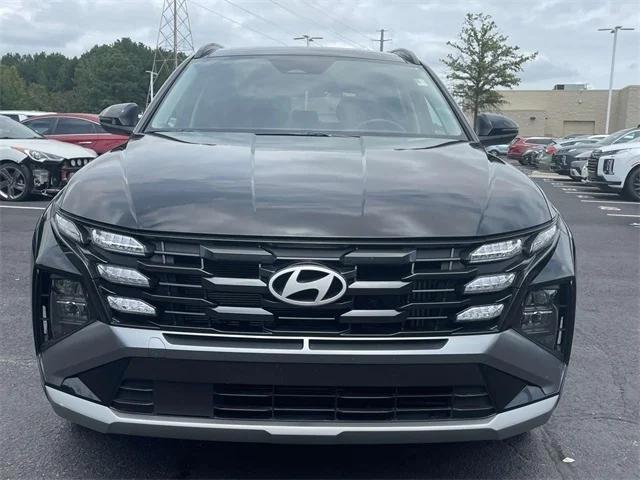 2025 Hyundai Tucson Hybrid SEL Convenience 2025 Hyundai Tucson Hybrid SEL Convenience