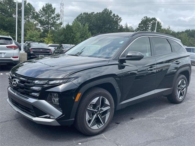 2025 Hyundai Tucson Hybrid SEL Convenience 2025 Hyundai Tucson Hybrid SEL Convenience