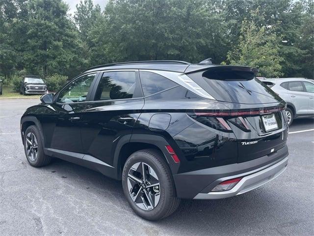 2025 Hyundai Tucson Hybrid SEL Convenience 2025 Hyundai Tucson Hybrid SEL Convenience