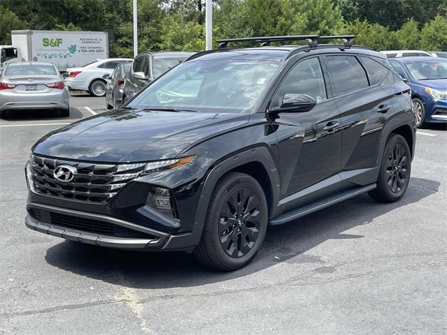 2024 Hyundai Tucson XRT