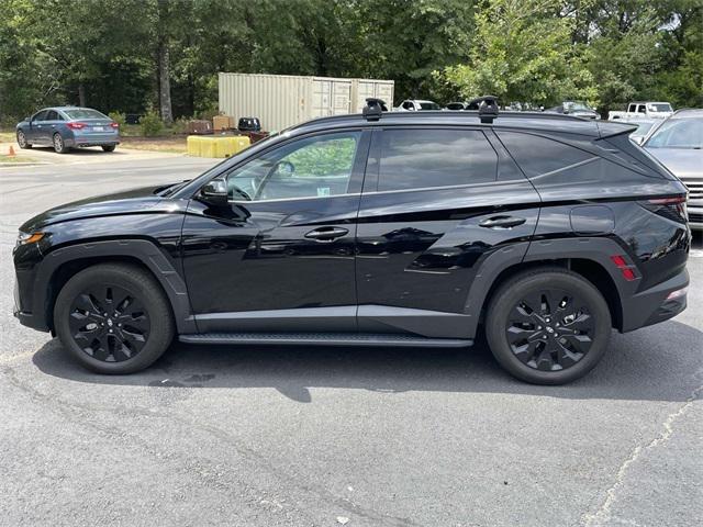 2024 Hyundai Tucson XRT