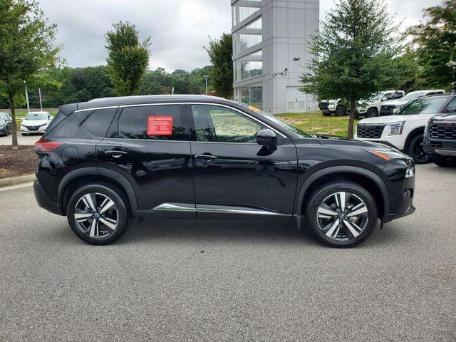 2023 Nissan Rogue SL Intelligent AWD