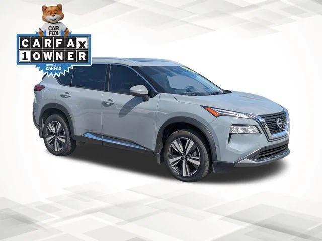 2023 Nissan Rogue SL FWD