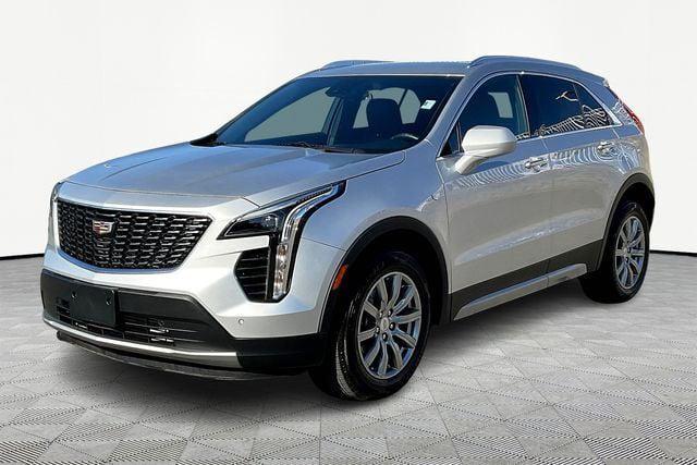 2020 Cadillac XT4 AWD Premium Luxury