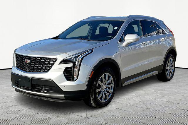 2020 Cadillac XT4 AWD Premium Luxury 2020 Cadillac XT4 AWD Premium Luxury