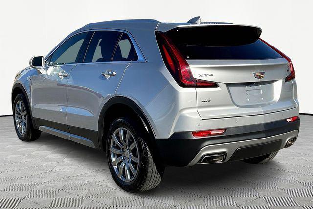 2020 Cadillac XT4 AWD Premium Luxury 2020 Cadillac XT4 AWD Premium Luxury