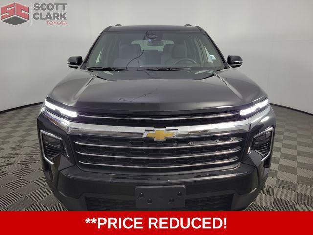 2025 Chevrolet Traverse FWD LT