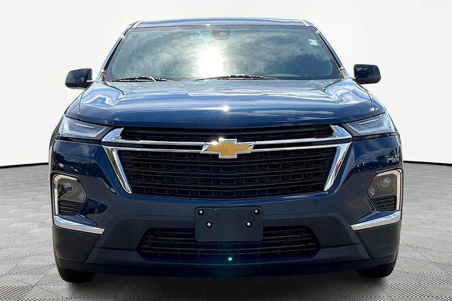 2022 Chevrolet Traverse AWD LS