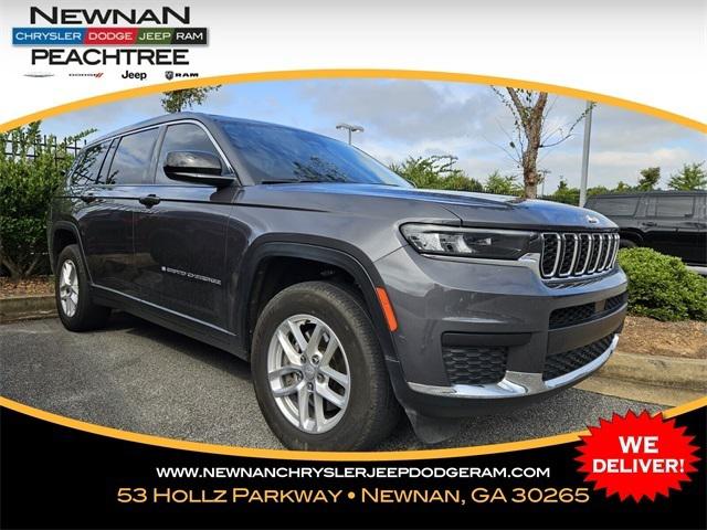 2022 Jeep Grand Cherokee L Laredo 4x2