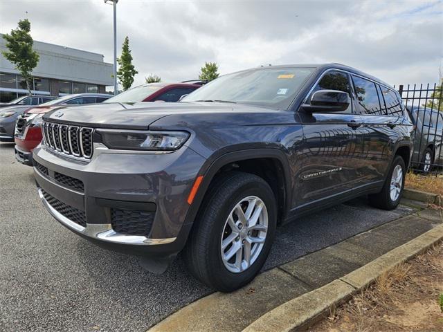 2022 Jeep Grand Cherokee L Laredo 4x2