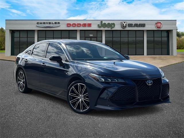 2019 Toyota Avalon XSE 2019 Toyota Avalon XSE