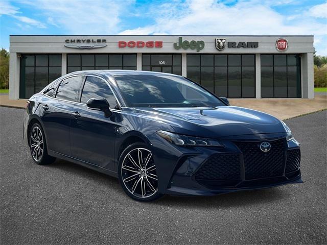 2019 Toyota Avalon XSE 2019 Toyota Avalon XSE