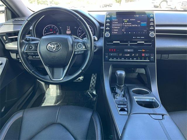 2019 Toyota Avalon XSE 2019 Toyota Avalon XSE