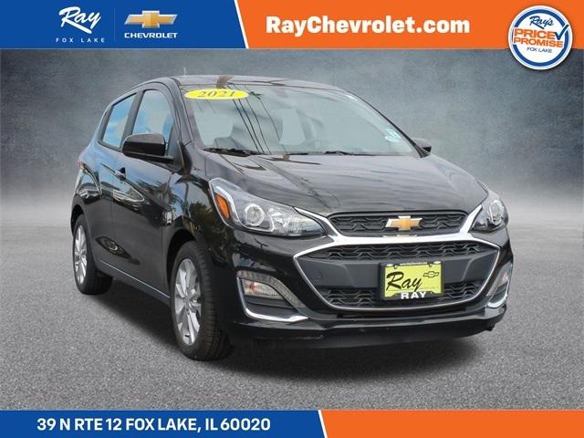 2021 Chevrolet Spark FWD 1LT Automatic 2021 Chevrolet Spark FWD 1LT Automatic