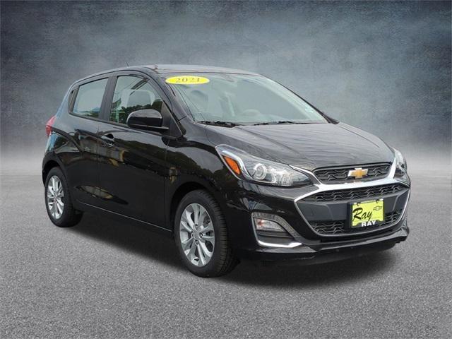 2021 Chevrolet Spark FWD 1LT Automatic 2021 Chevrolet Spark FWD 1LT Automatic