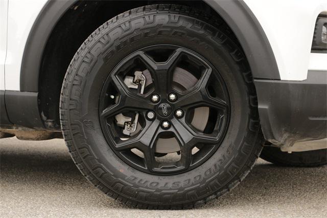 2024 Ford Explorer Timberline