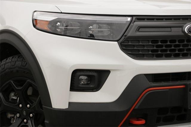 2024 Ford Explorer Timberline