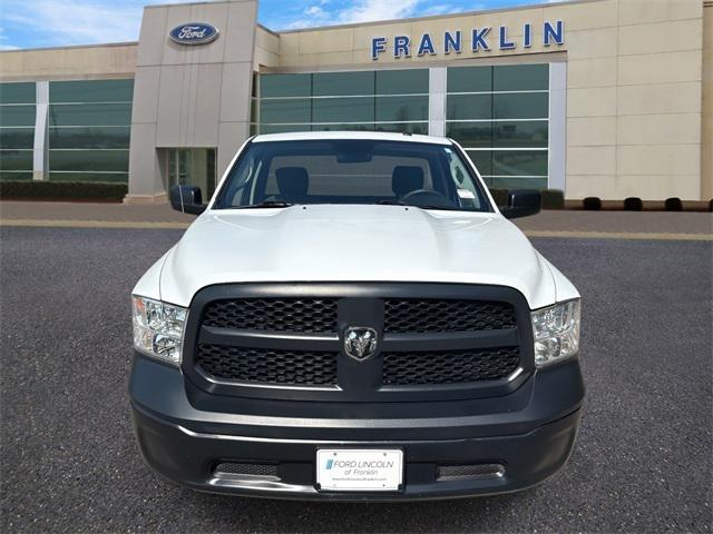 2022 RAM 1500 Classic Tradesman Regular Cab 4x4 8 Box 2022 RAM 1500 Classic Tradesman Regular Cab 4x4 8 Box