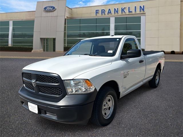 2022 RAM 1500 Classic Tradesman Regular Cab 4x4 8 Box 2022 RAM 1500 Classic Tradesman Regular Cab 4x4 8 Box