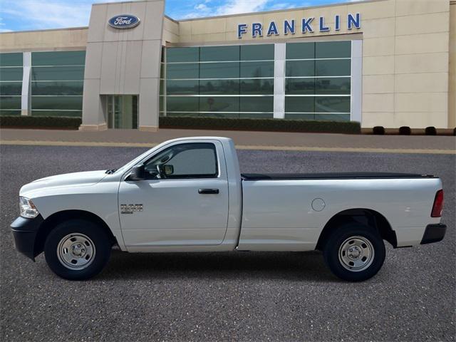 2022 RAM 1500 Classic Tradesman Regular Cab 4x4 8 Box 2022 RAM 1500 Classic Tradesman Regular Cab 4x4 8 Box