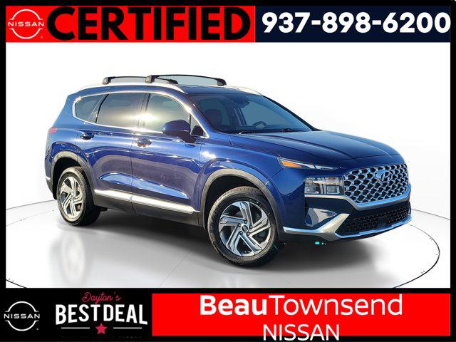 2022 Hyundai Santa Fe SEL for sale in Vandalia, OH