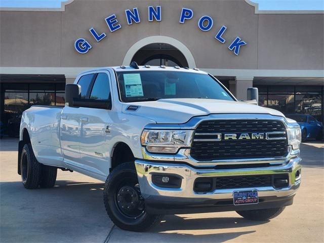 2022 RAM 3500 Lone Star Crew Cab 4x4 8 Box 2022 RAM 3500 Lone Star Crew Cab 4x4 8 Box