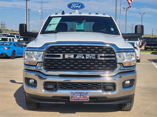 2022 RAM 3500 Lone Star Crew Cab 4x4 8 Box 2022 RAM 3500 Lone Star Crew Cab 4x4 8 Box