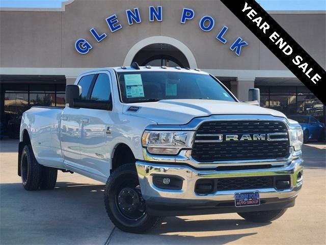 2022 RAM 3500 Lone Star Crew Cab 4x4 8 Box 2022 RAM 3500 Lone Star Crew Cab 4x4 8 Box