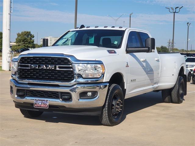 2022 RAM 3500 Lone Star Crew Cab 4x4 8 Box 2022 RAM 3500 Lone Star Crew Cab 4x4 8 Box