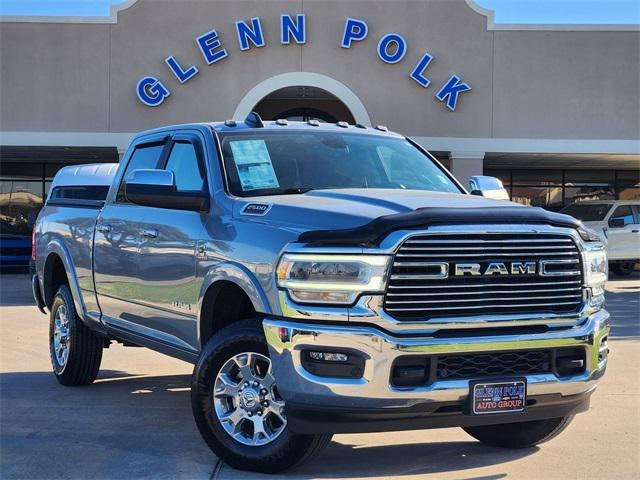 2021 RAM 2500 Laramie Crew Cab 4x4 64 Box 2021 RAM 2500 Laramie Crew Cab 4x4 64 Box