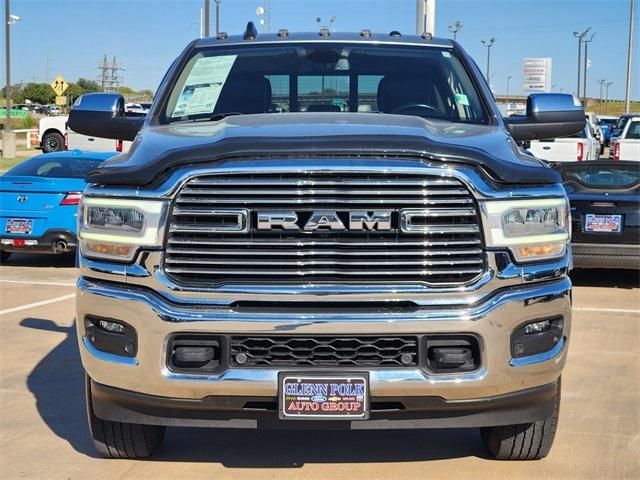 2021 RAM 2500 Laramie Crew Cab 4x4 64 Box 2021 RAM 2500 Laramie Crew Cab 4x4 64 Box