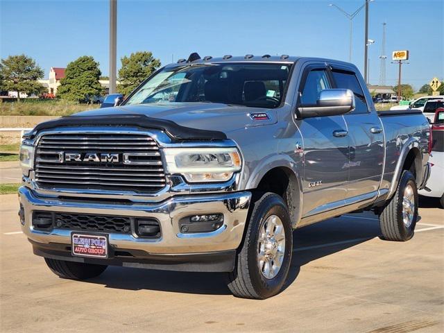 2021 RAM 2500 Laramie Crew Cab 4x4 64 Box 2021 RAM 2500 Laramie Crew Cab 4x4 64 Box
