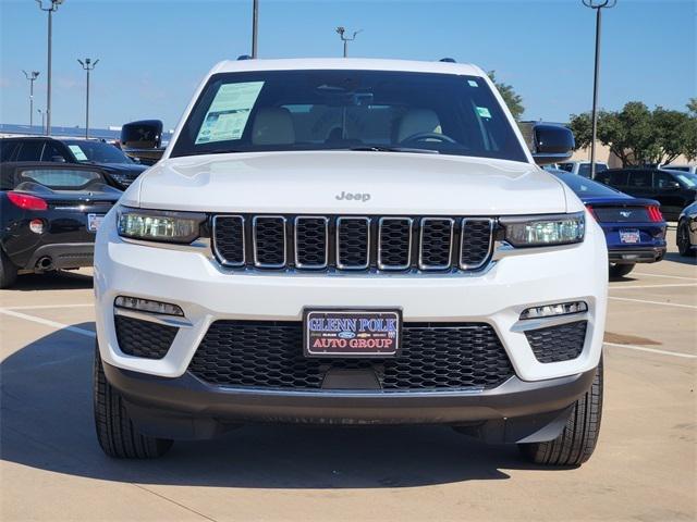 2025 Jeep Grand Cherokee Limited 4x4