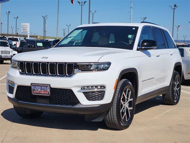 2025 Jeep Grand Cherokee Limited 4x4
