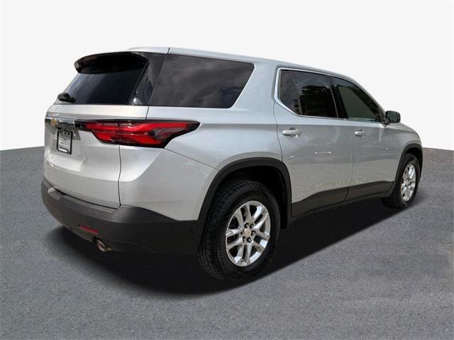 2022 Chevrolet Traverse AWD LS 2022 Chevrolet Traverse AWD LS