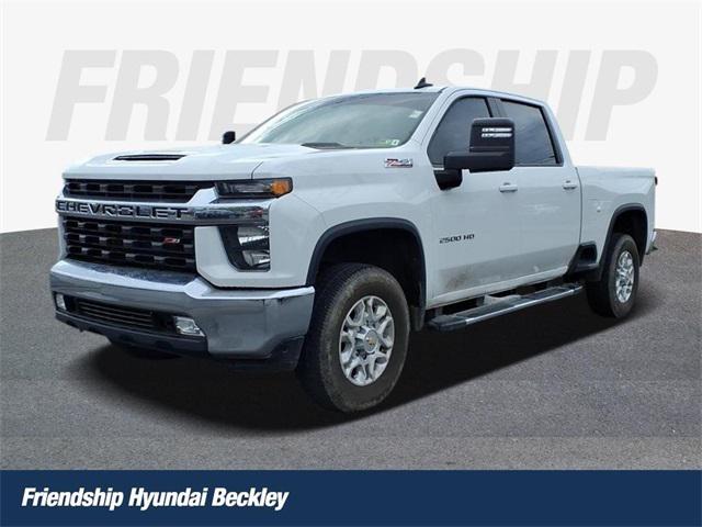 2023 Chevrolet Silverado 2500HD 4WD Crew Cab Standard Bed LT