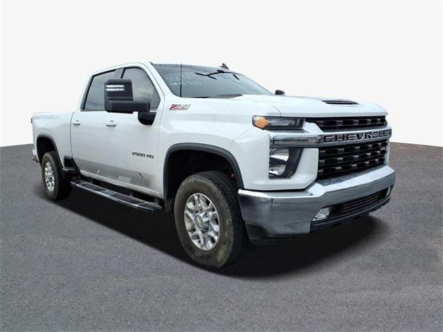 2023 Chevrolet Silverado 2500HD 4WD Crew Cab Standard Bed LT