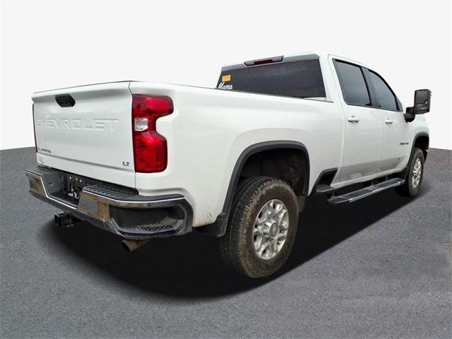 2023 Chevrolet Silverado 2500HD 4WD Crew Cab Standard Bed LT