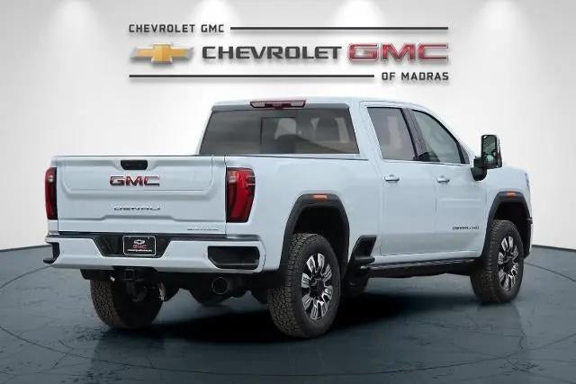 2026 GMC Sierra 2500HD Crew Cab, Standard Bed, Denali, 4WD