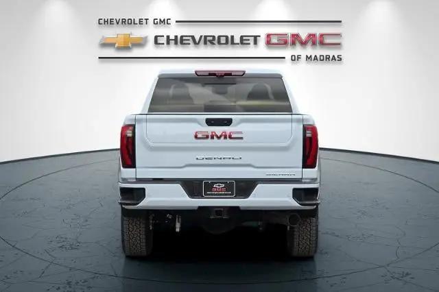 2026 GMC Sierra 2500HD Crew Cab, Standard Bed, Denali, 4WD