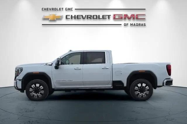 2026 GMC Sierra 2500HD Crew Cab, Standard Bed, Denali, 4WD