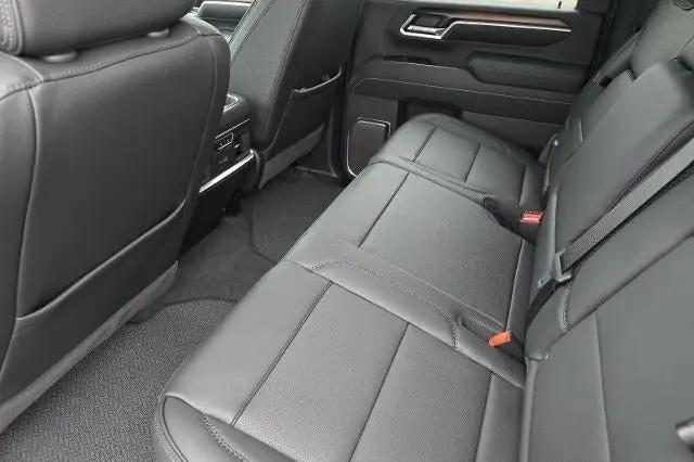 2026 GMC Sierra 2500HD Crew Cab, Standard Bed, Denali, 4WD