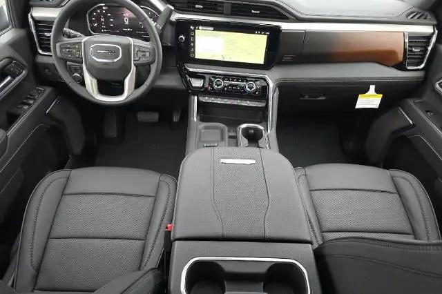2026 GMC Sierra 2500HD Crew Cab, Standard Bed, Denali, 4WD