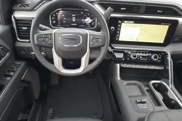 2026 GMC Sierra 2500HD Crew Cab, Standard Bed, Denali, 4WD