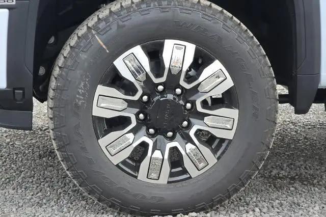 2026 GMC Sierra 2500HD Crew Cab, Standard Bed, Denali, 4WD