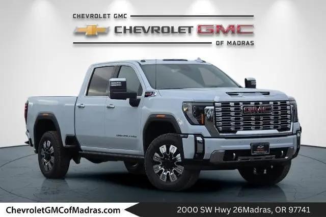 2026 GMC Sierra 2500HD Crew Cab, Standard Bed, Denali, 4WD for sale in Madras, OR